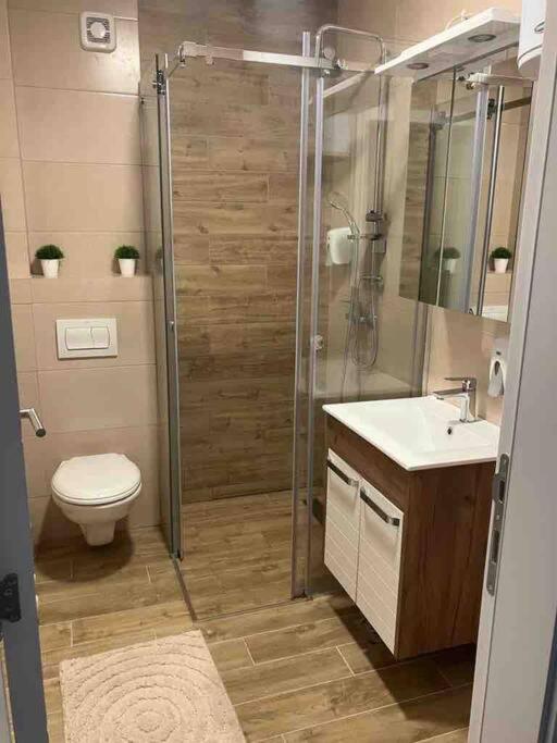 Apartman Vrbas 1 + Podzemna Garaza بانيا لوكا المظهر الخارجي الصورة