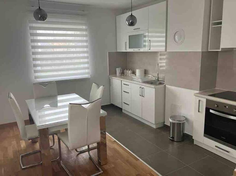Apartman Vrbas 1 + Podzemna Garaza بانيا لوكا المظهر الخارجي الصورة