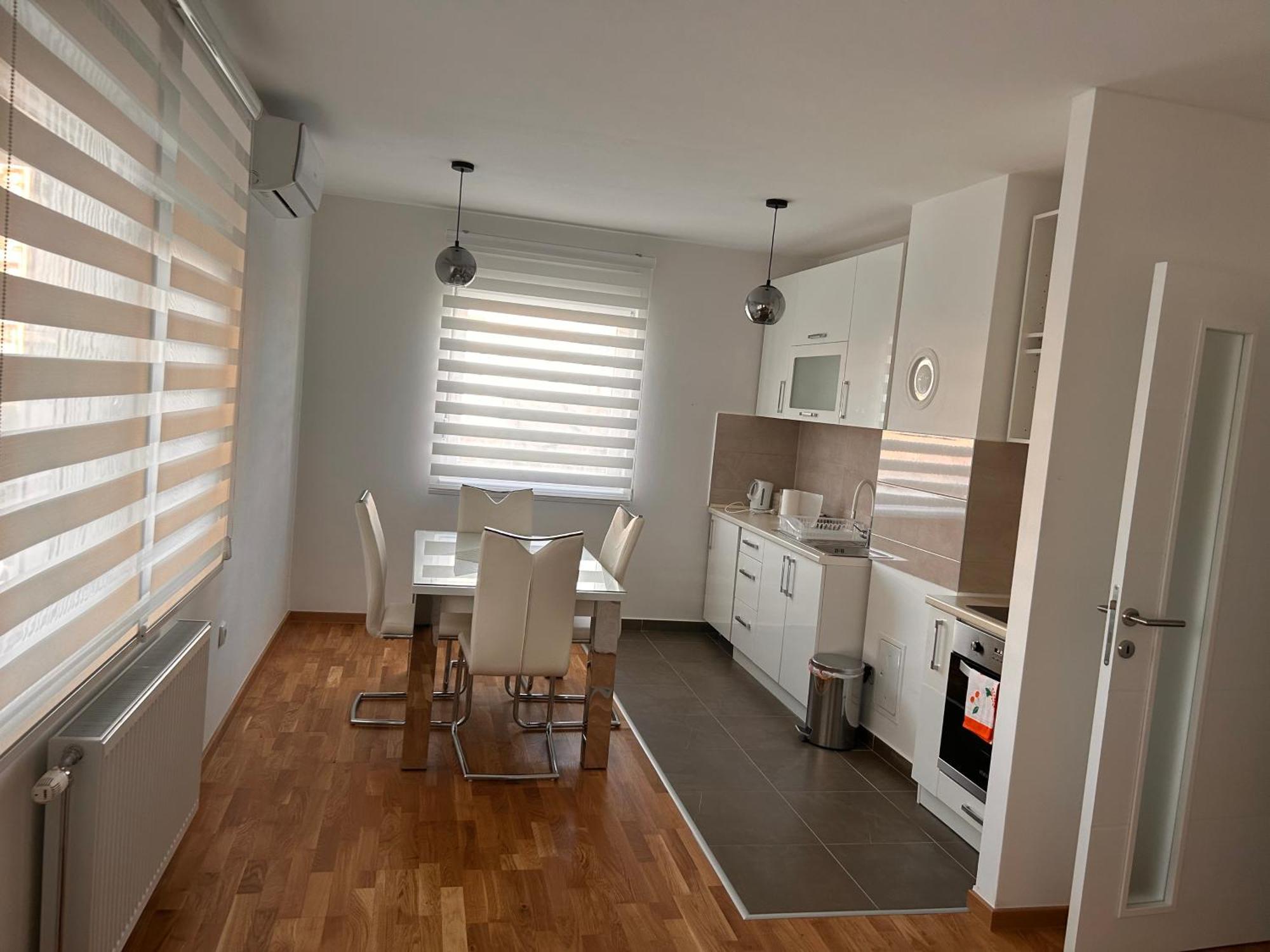 Apartman Vrbas 1 + Podzemna Garaza بانيا لوكا المظهر الخارجي الصورة