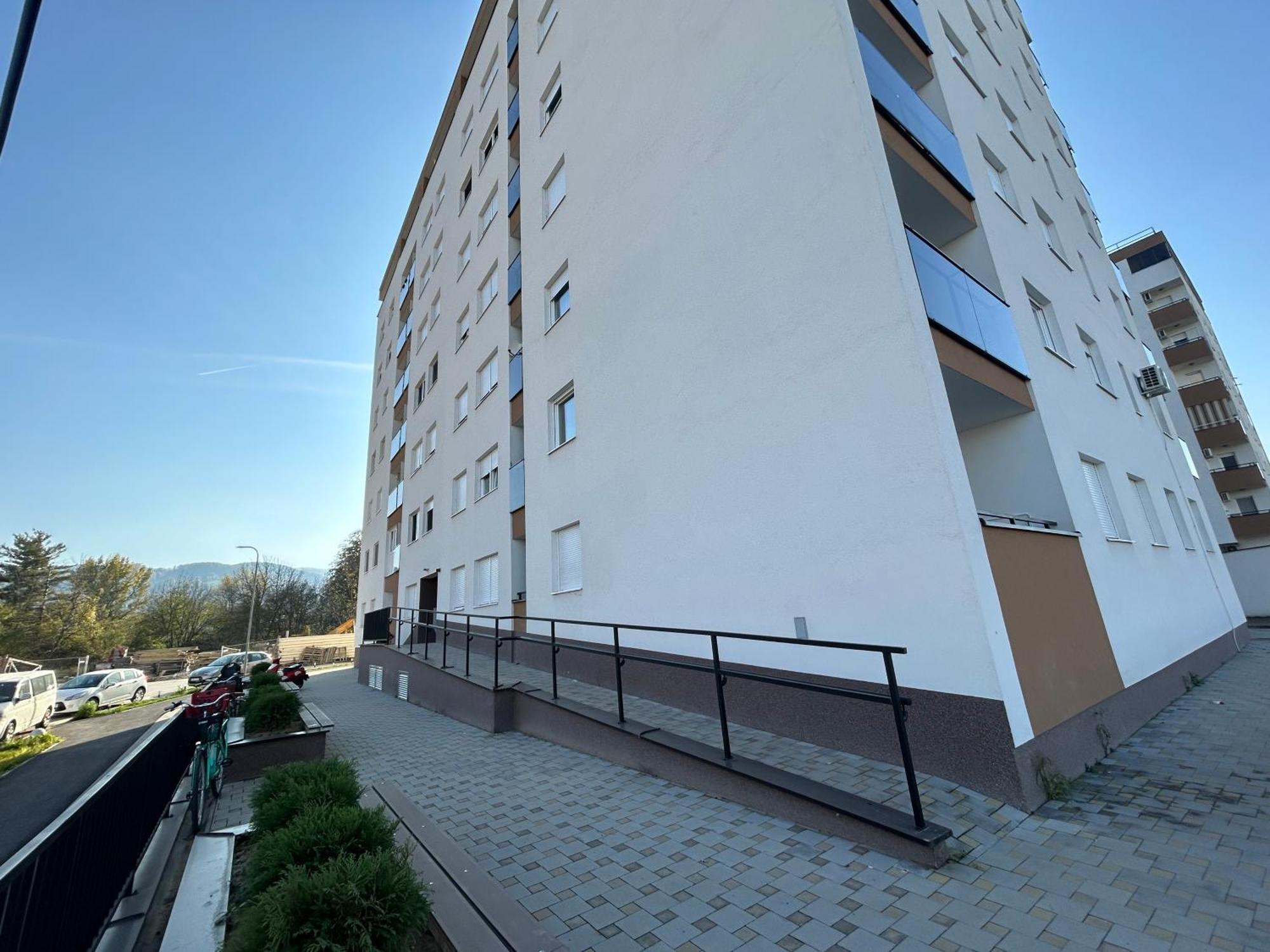 Apartman Vrbas 1 + Podzemna Garaza بانيا لوكا المظهر الخارجي الصورة