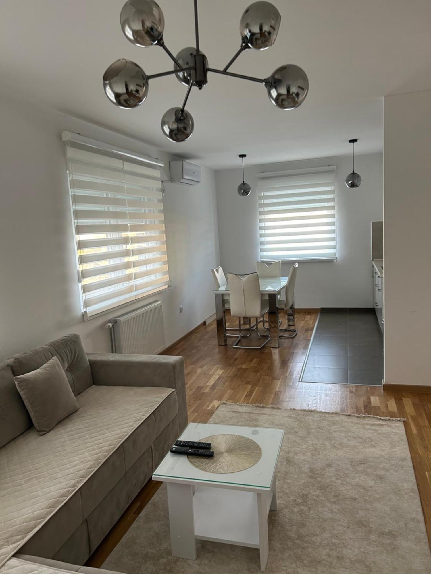 Apartman Vrbas 1 + Podzemna Garaza بانيا لوكا المظهر الخارجي الصورة